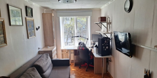 2-комн квартира Пушкин г., Ленинградская ул. ,  д. 53