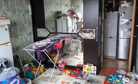 Продажа 2-комн квартиры на вторичном рынке Придорожная аллея,  д. 23