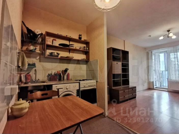 Продажа студии проспект Обуховской обороны, 138к2