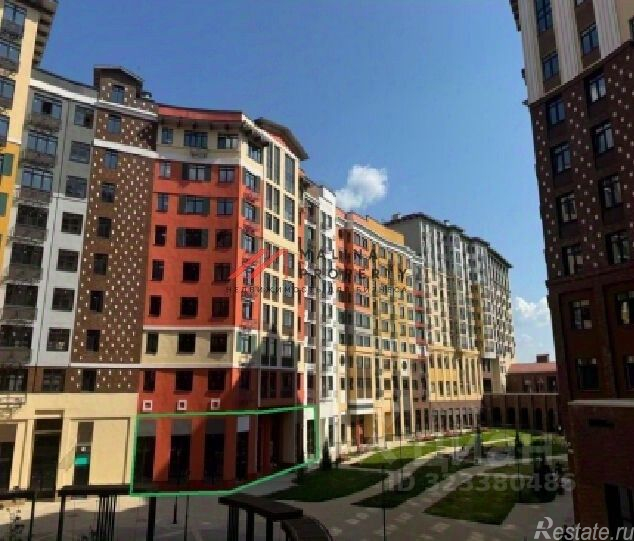 Продажа торгового помещения Развилка п, Римский проезд,  д. 15