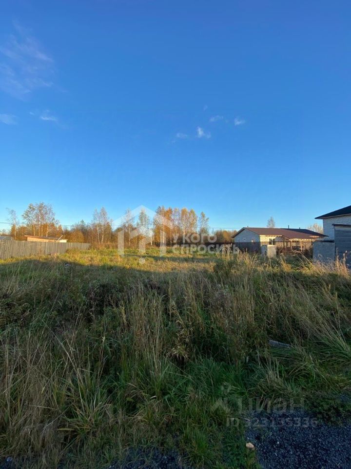 Продажа земли Ольгинские просторы тер., улица Кружевная,  д. 23