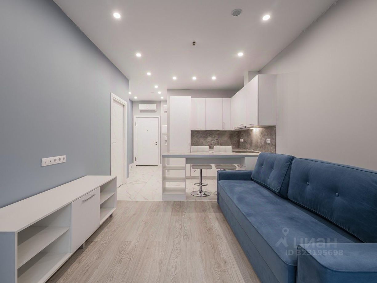 Продажа 2-комн квартиры на вторичном рынке Ходынский бульвар, 20А