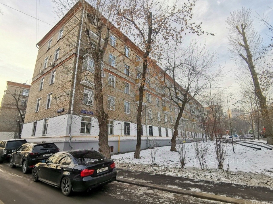 Продажа 4-комн квартиры на вторичном рынке Рубцов переулок,  д. 4