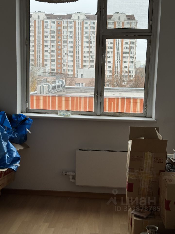 Продажа 2-комн квартиры на вторичном рынке Новочеремушкинская улица, 49