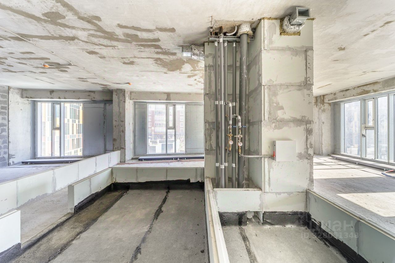 Продажа 3-комн квартиры на вторичном рынке Мытная улица, 40к2