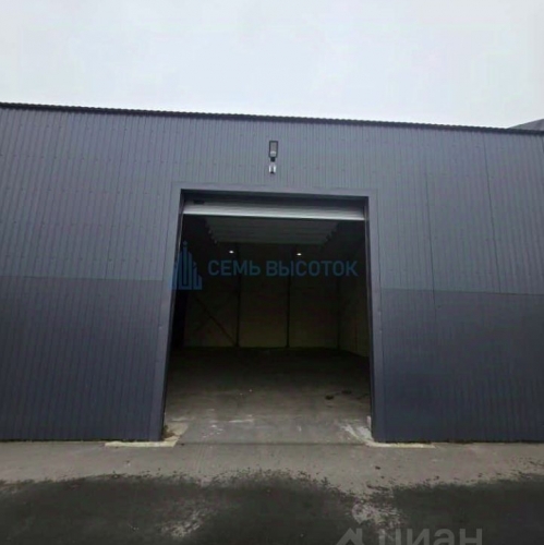 Склад Домодедово, Домодедовское шоссе