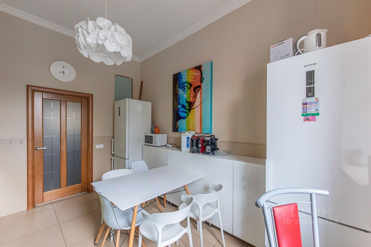 Продажа 5-комн квартиры на вторичном рынке 2-й Колобовский переулок, 9/2С2