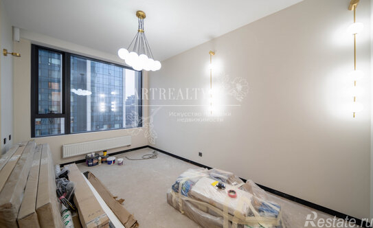 Продажа 4-комн квартиры на вторичном рынке Мичуринский пр-кт