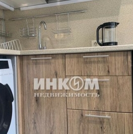 Аренда 1-комн квартиры на вторичном рынке Ракетный б-р,  д. 3