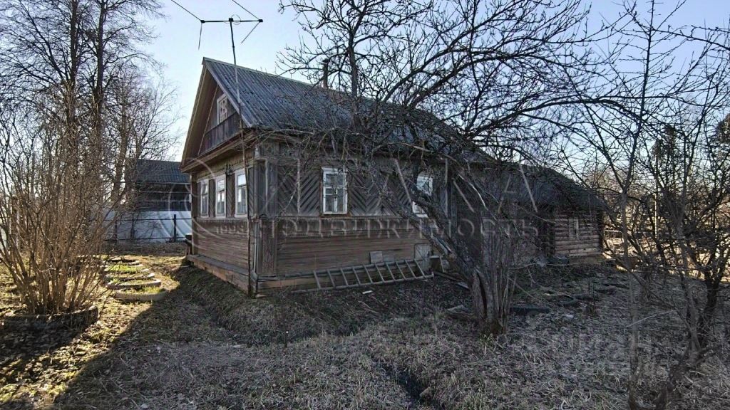 Продажа дома Бокситогорск, Октябрьская улица, 36А