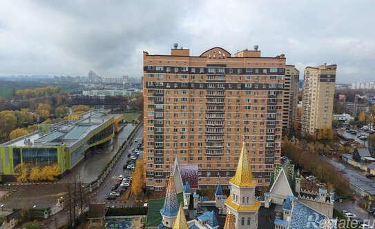 Продажа 3-комн квартиры на вторичном рынке Ленинский городской округ, Каширское шоссе