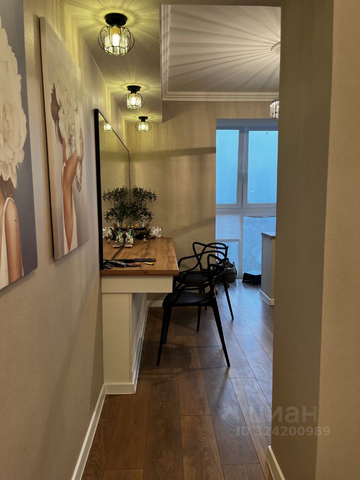 Аренда 1-комн квартиры на вторичном рынке Ярославское шоссе, 34