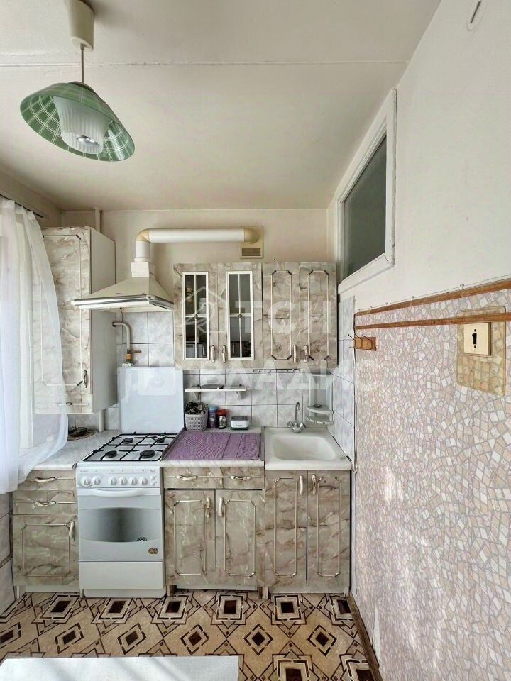 Продажа 3-комн квартиры на вторичном рынке Пушкино, Московский проспект, 20а