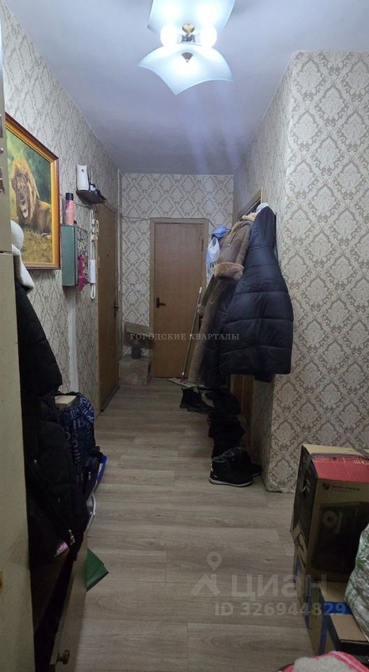 Продажа 2-комн квартиры на вторичном рынке улица Юных Ленинцев, 51