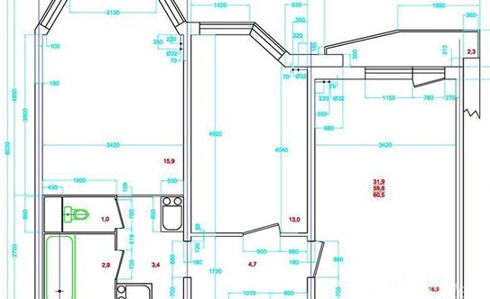 Продажа 2-комн квартиры на вторичном рынке Некрасовка п,  д. 14