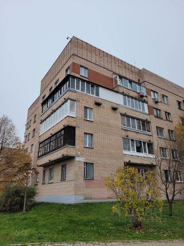 Продажа комнаты Пушкин, Ленинградская улица, 95/3