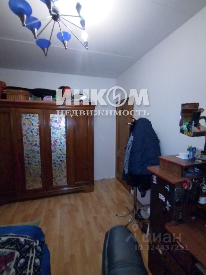 Продажа 3-комн квартиры на вторичном рынке улица Павла Корчагина, 13