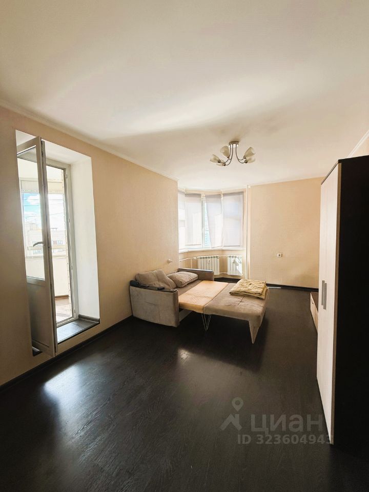 Аренда 1-комн квартиры на вторичном рынке Железнодорожный мкр, Балашиха, проспект Героев,  д. 10