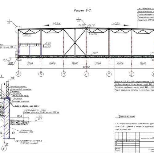 Склад Большое Буньково, Пролетарская улица
