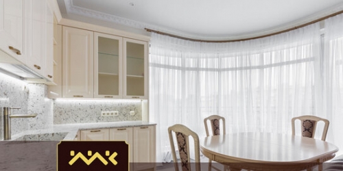 2-комн квартира Зеленина М. ул,  д. 8