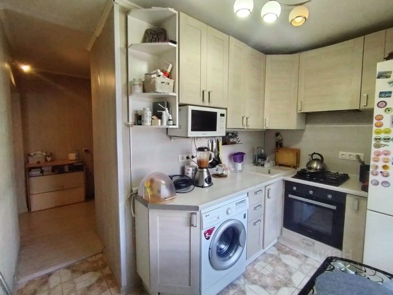 Продажа 3-комн квартиры на вторичном рынке Мытищи, Летная улица, 38к2