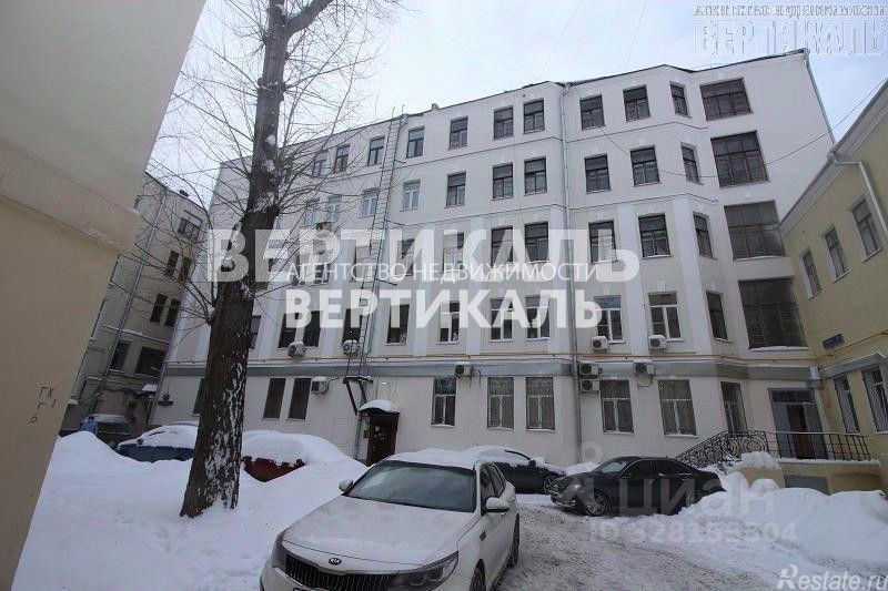 Аренда офиса ул Покровка,  д. 31,  к. 1