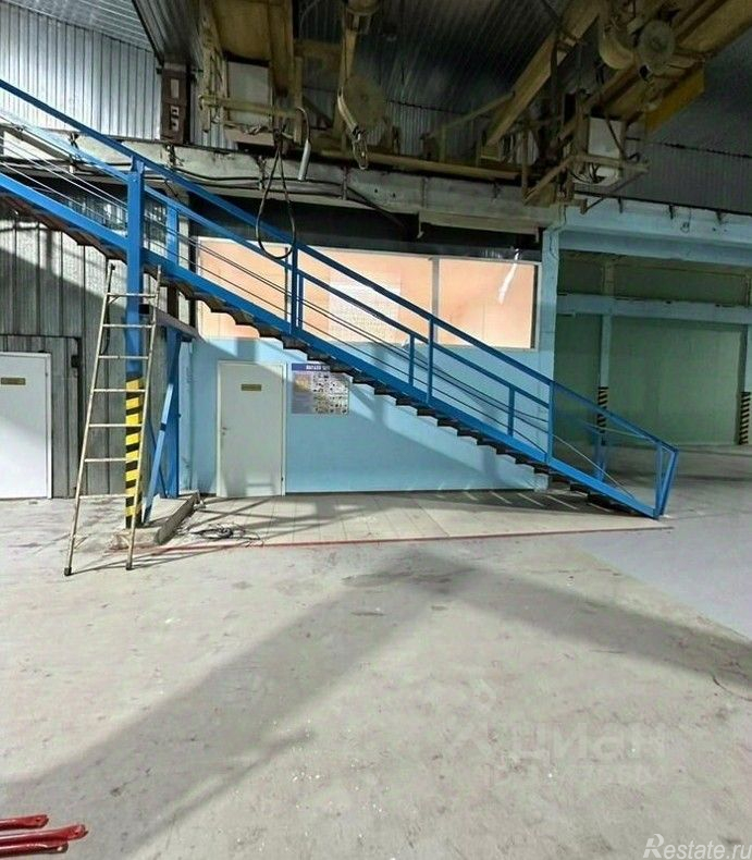 Аренда производственного помещения дорога на Металлострой,  д. 5 к68