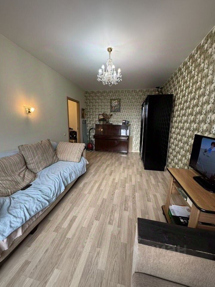 Продажа 2-комн квартиры на вторичном рынке Скобелевский проспект, 5