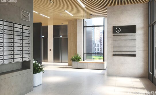 Продажа 1-комн квартиры на вторичном рынке Тосина улица,  д. 6