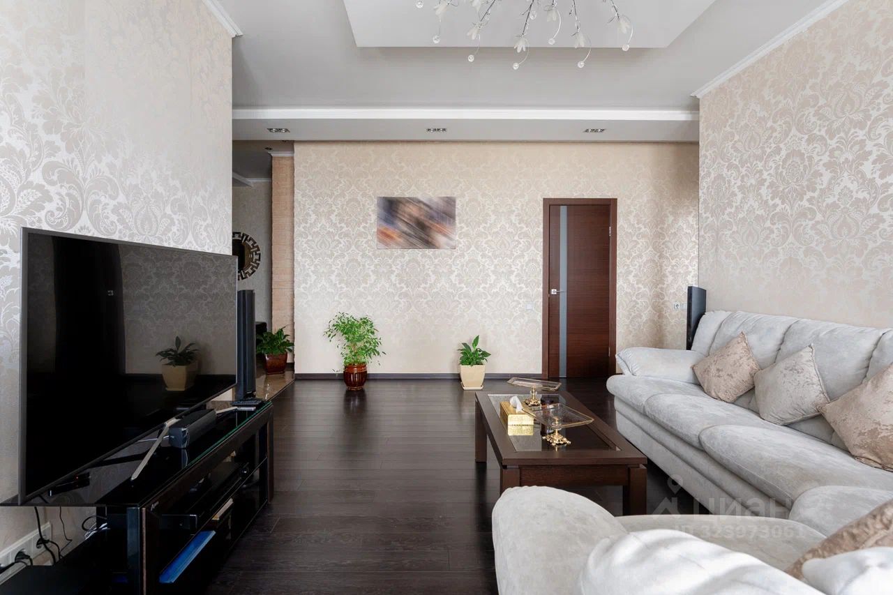 Продажа 3-комн квартиры на вторичном рынке Можайское шоссе, 22к2