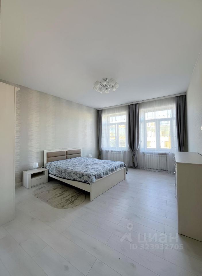 Аренда 2-комн квартиры на вторичном рынке Ермолаевский переулок, 10/7