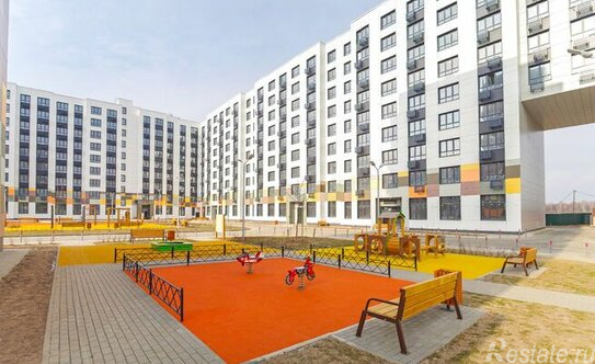 Продажа 1-комн квартиры на вторичном рынке Молоково с, Ново-Молоковский б-р,  д. 1