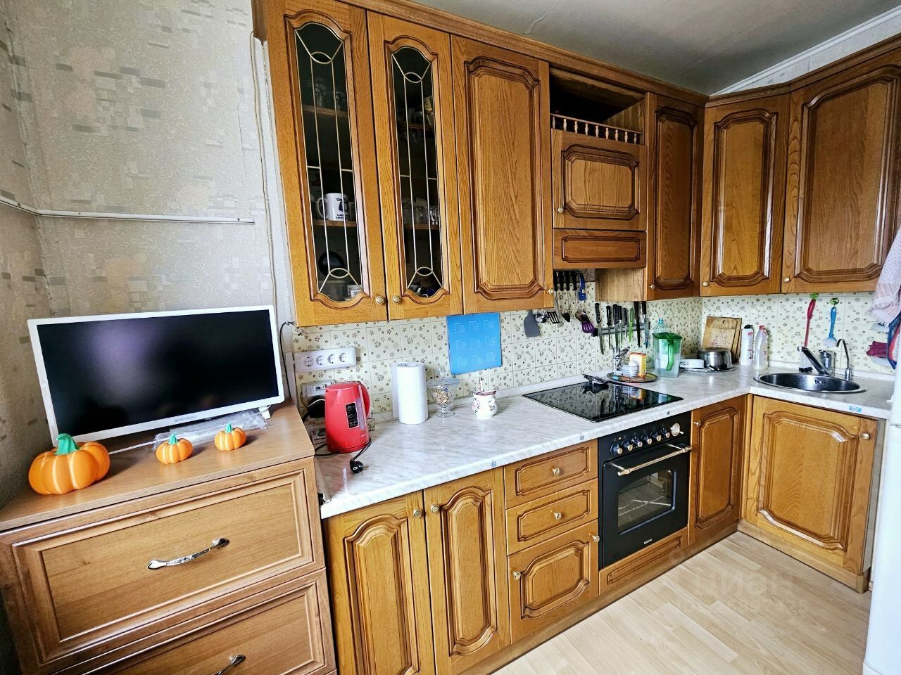 Продажа 2-комн квартиры на вторичном рынке улица Знаменские Садки, 3К5