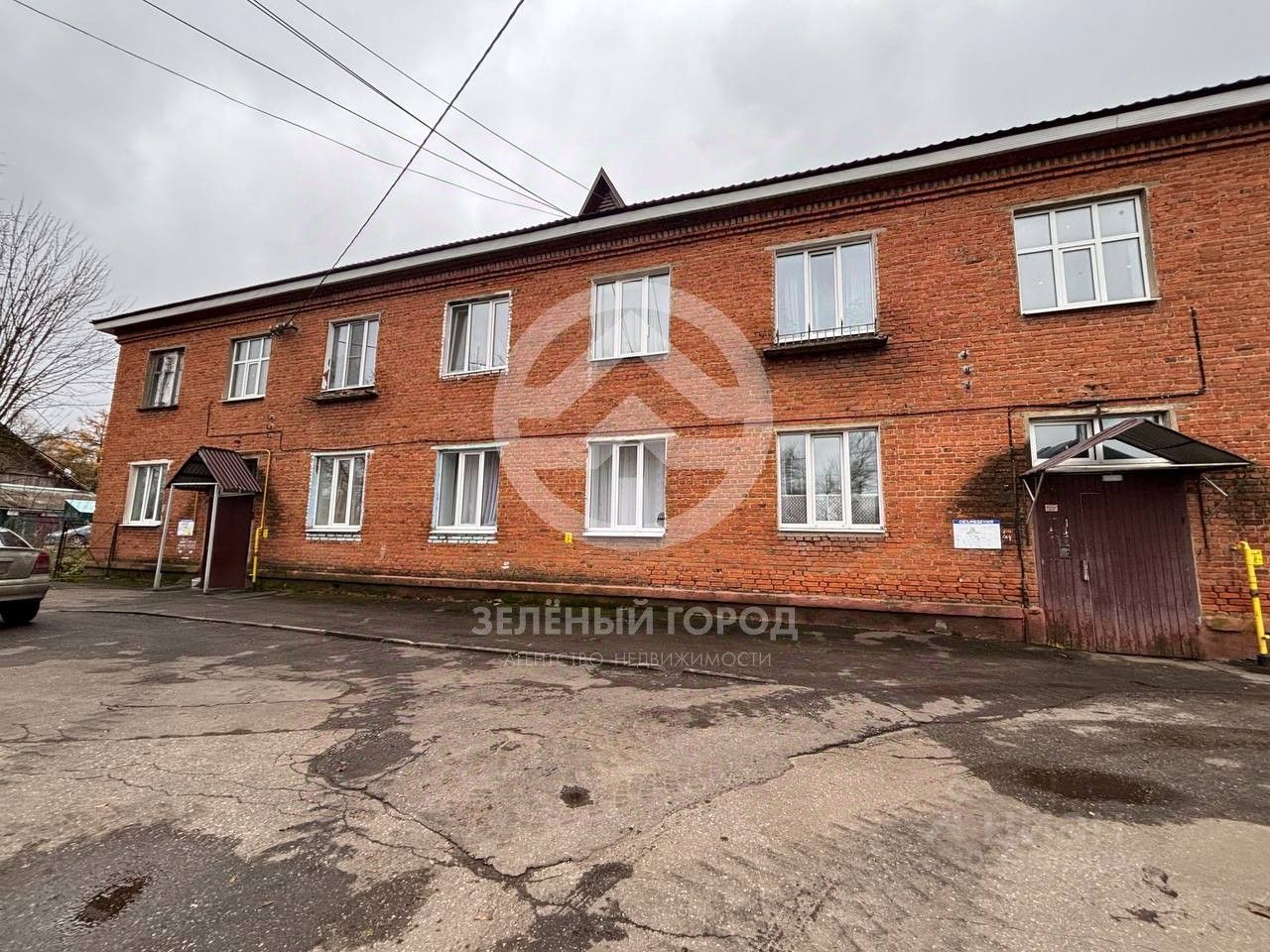 Продажа комнаты Клин, улица Горького, 53/1
