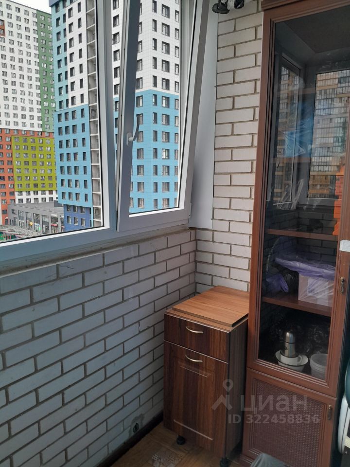 Продажа 1-комн квартиры на вторичном рынке пос. Парголово, Заречная улица, 17