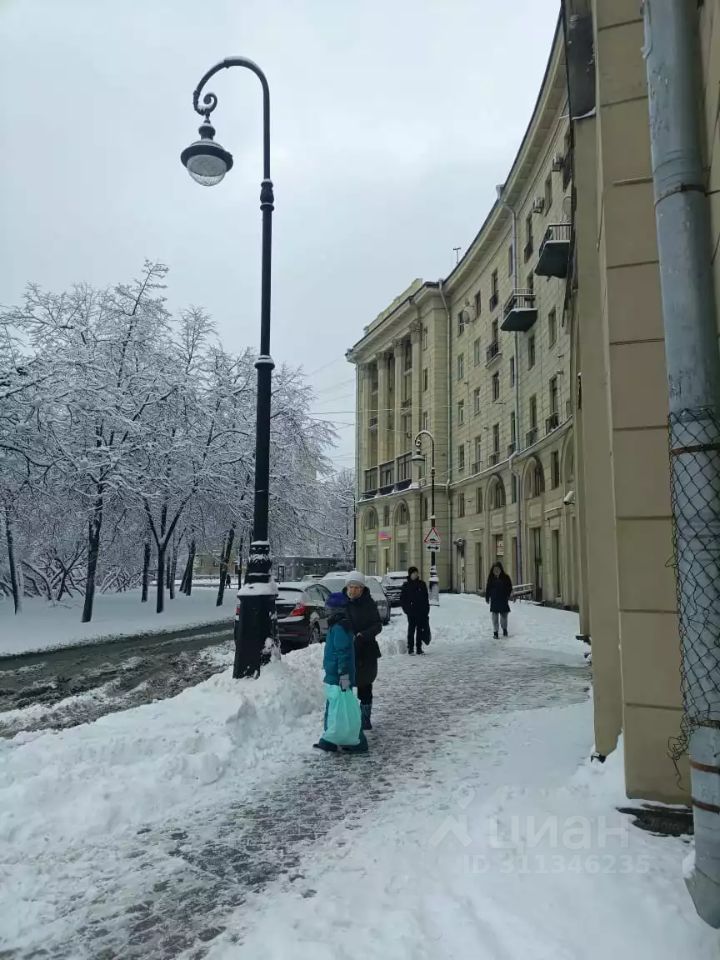 Продажа 2-комн квартиры на вторичном рынке улица Фрунзе, 6