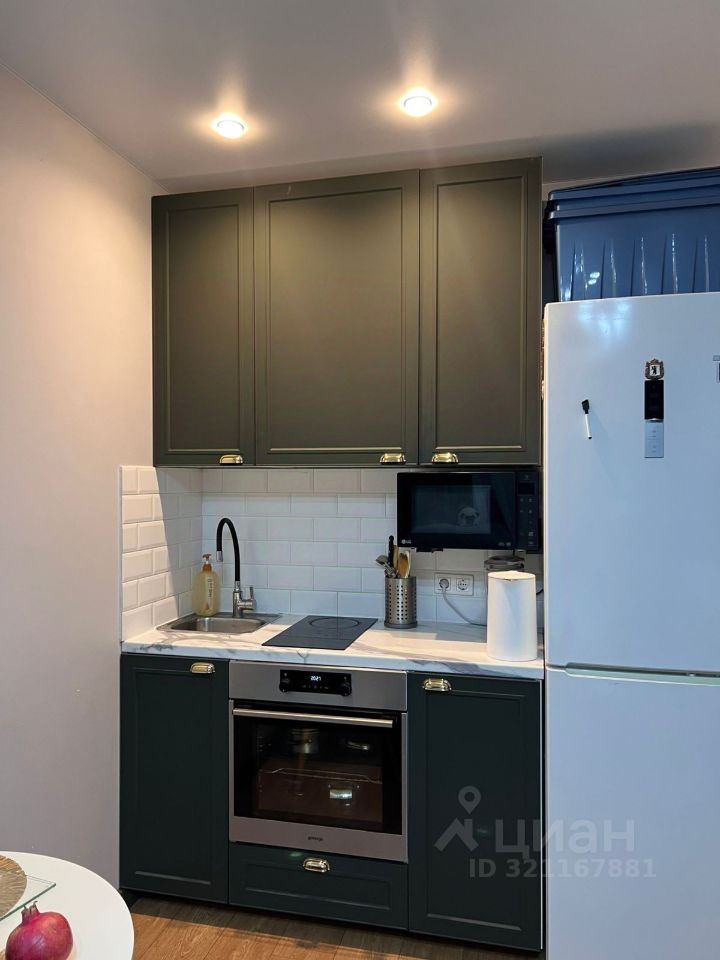 Продажа студии улица Василия Ощепкова, 2