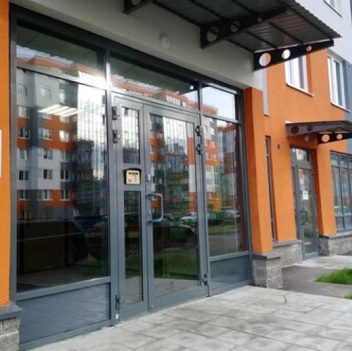 2-комн квартира Заневское городское поселение, Ясная улица,  д. 20 к2