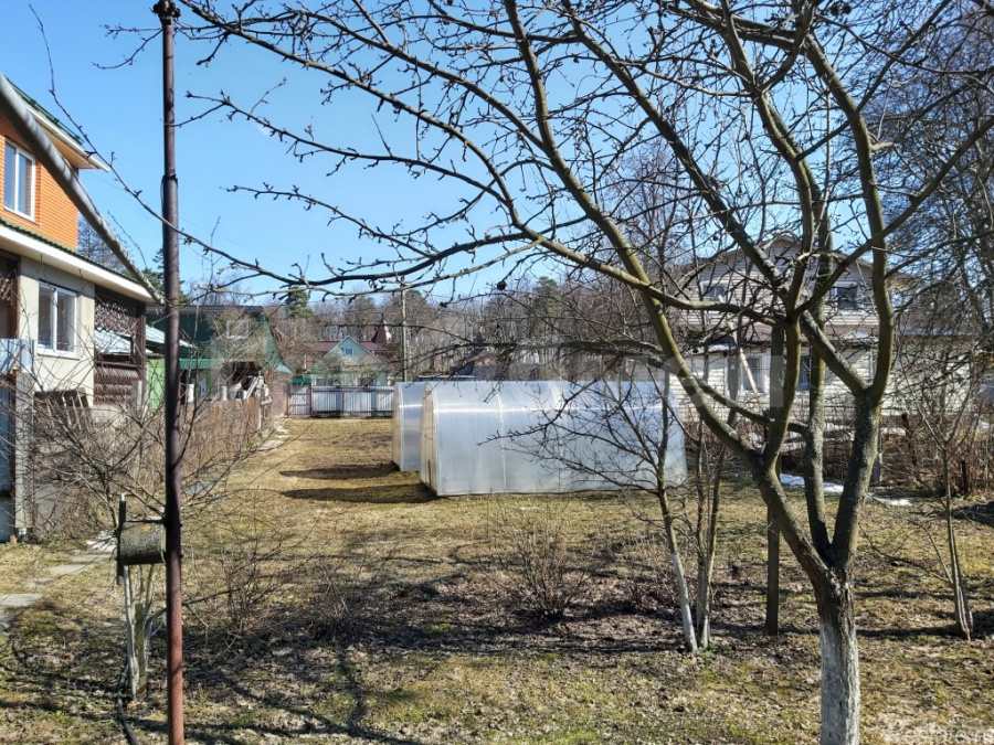 Продажа земли 1-я Лыковская улица, 24с1