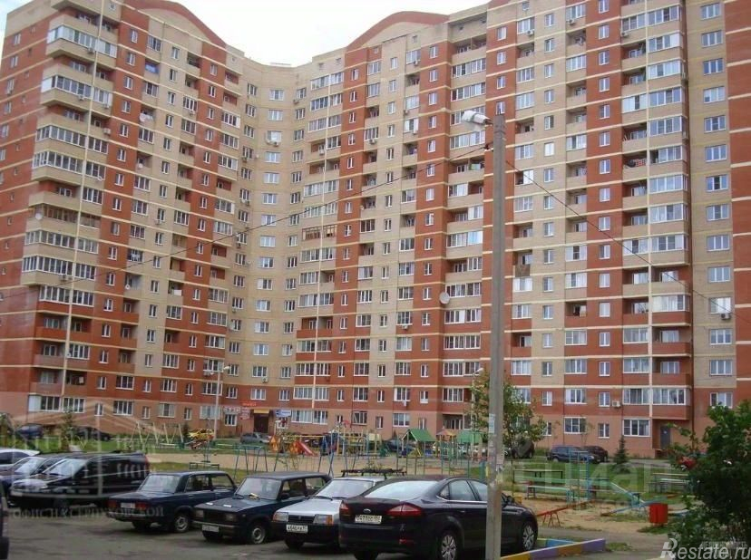 Продажа 1-комн квартиры на вторичном рынке Лобня, проезд Шадунца,  д. 9,  к. Б