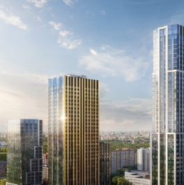 Продажа 3-комн квартиры на вторичном рынке Озёрная улица,  д. к2