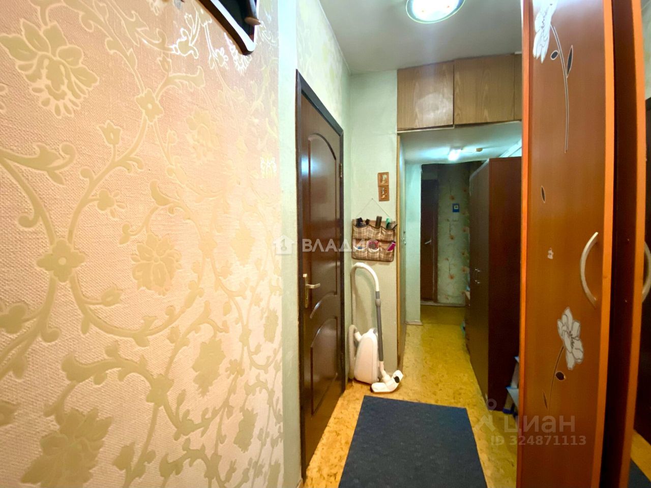 Продажа комнаты Братеевская улица, 25К3