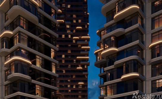 Продажа 1-комн квартиры в новостройке Гродненская улица,  д. 18