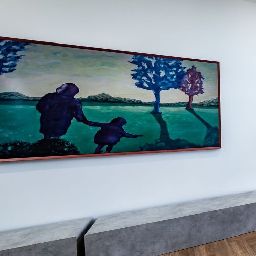 2-комн квартира Октябрьская набережная, 98К3