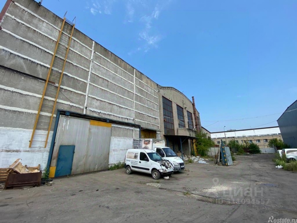 Аренда склада Реутов, ул Транспортная,  д. 1/2
