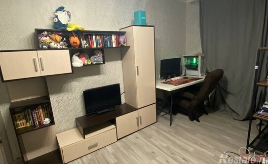 Продажа 1-комн квартиры на вторичном рынке улица Кибальчича,  д. 12 к1