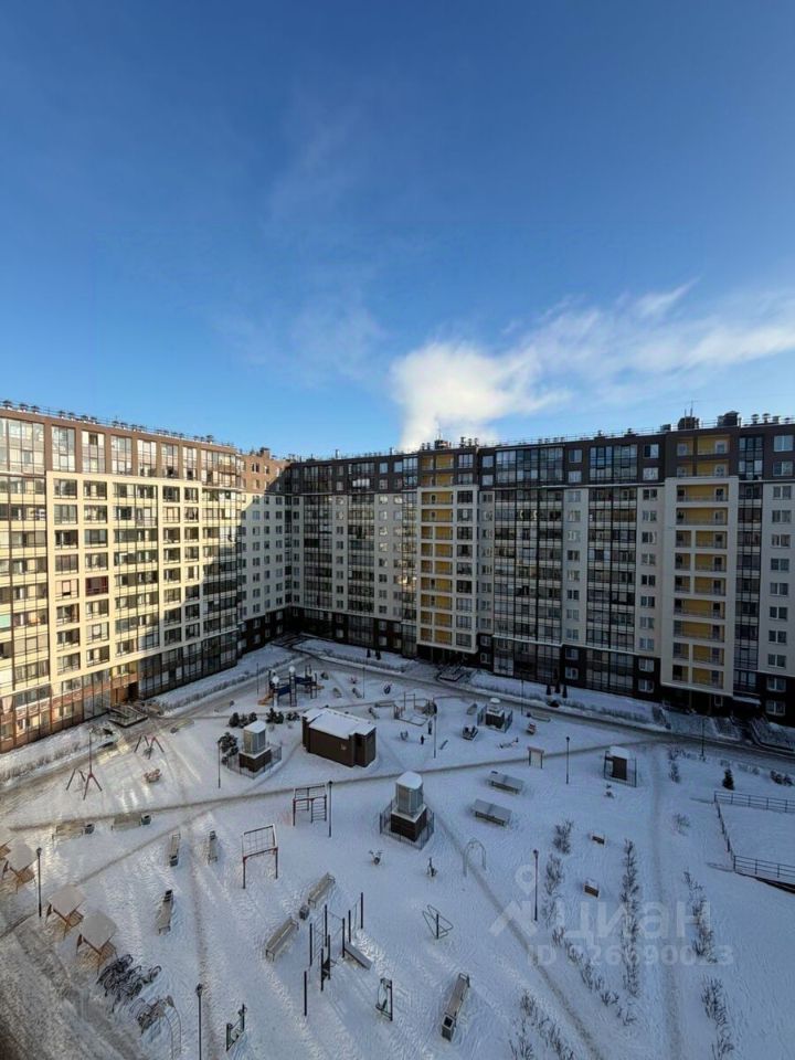 Аренда студии проспект Ветеранов, 171к4