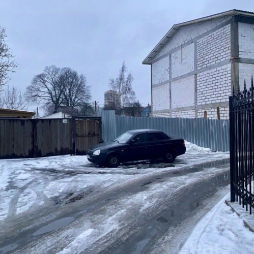 Отдельное здание Выборгское шоссе,  д. 160б