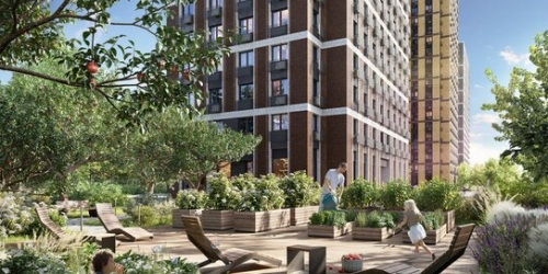 1-комн квартира ул Красного Маяка,  д. 26,  к. 1 стр 1