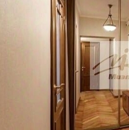 Аренда 1-комн квартиры на вторичном рынке улица Плющиха, 42